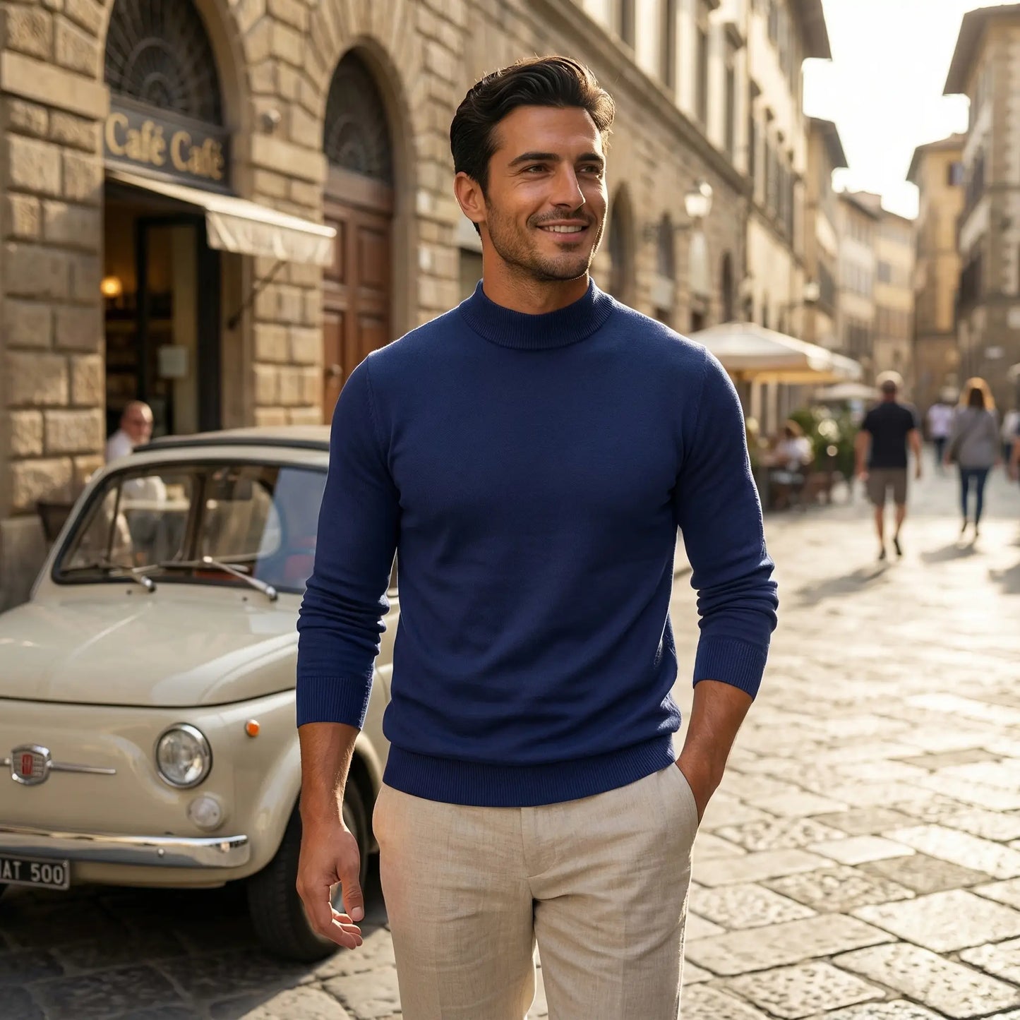 Maglione Uomo Elegante